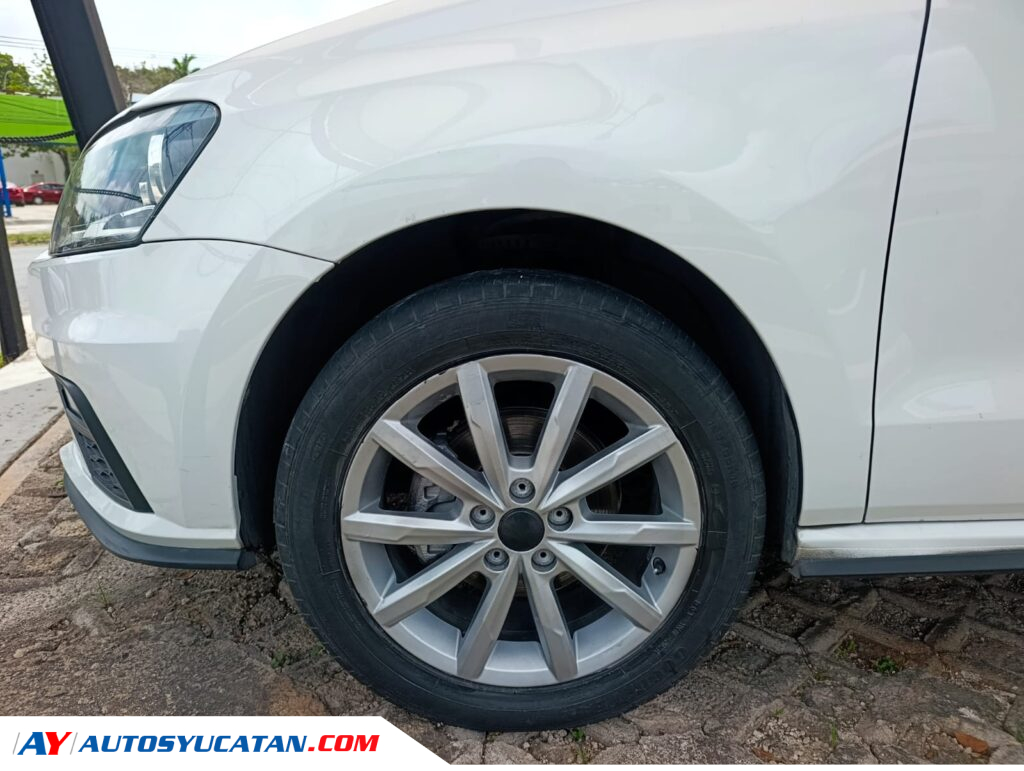 Volkswagen Polo 2021