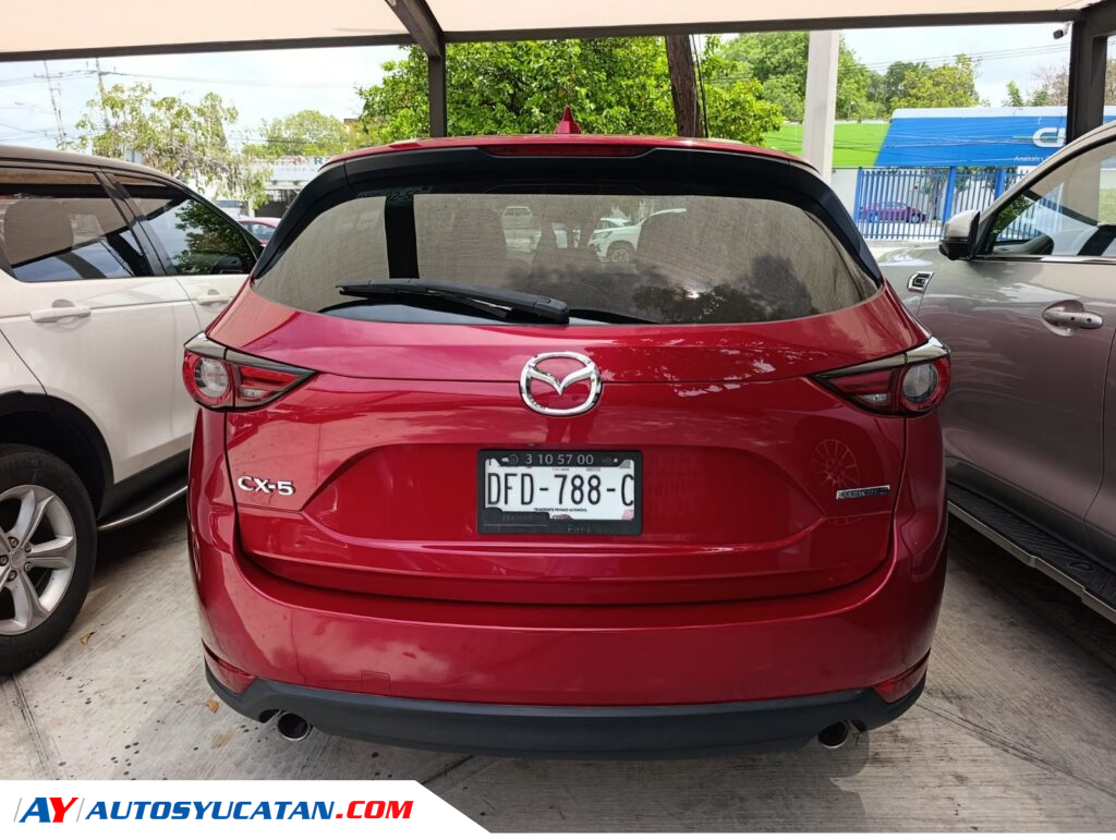 Mazda CX5 2021