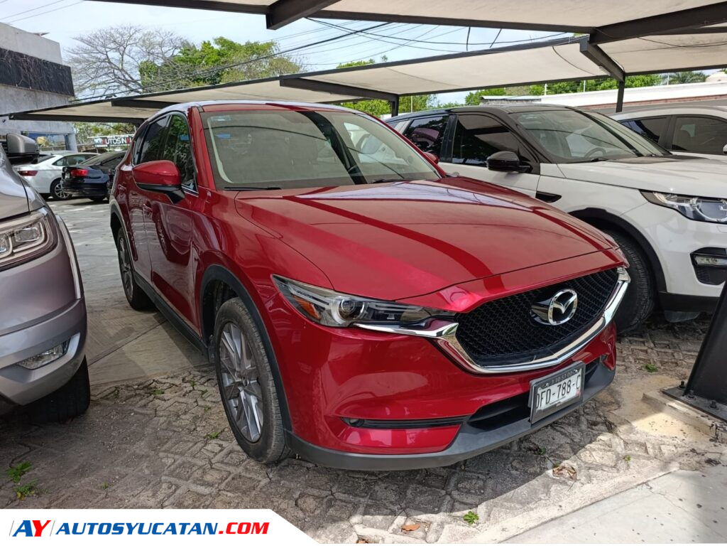 Mazda CX5 2021