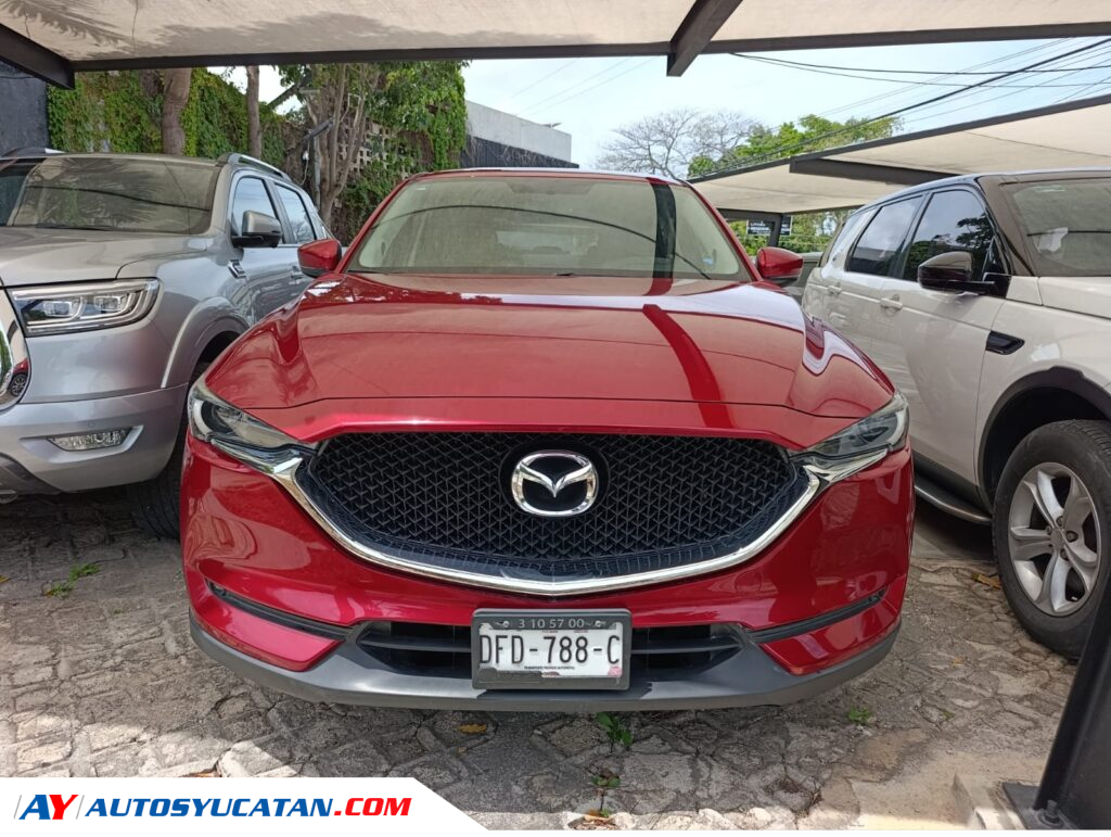 Mazda CX5 2021