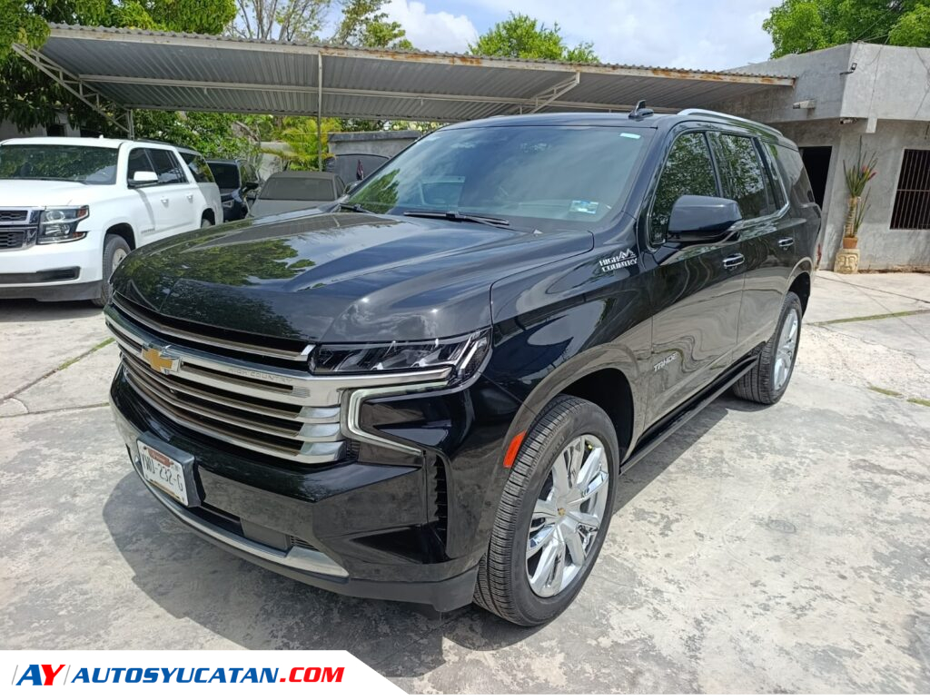 Chevrolet Tahoe 2021