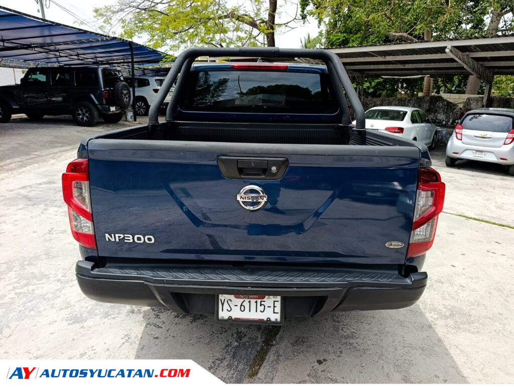 Nissan NP300 2016