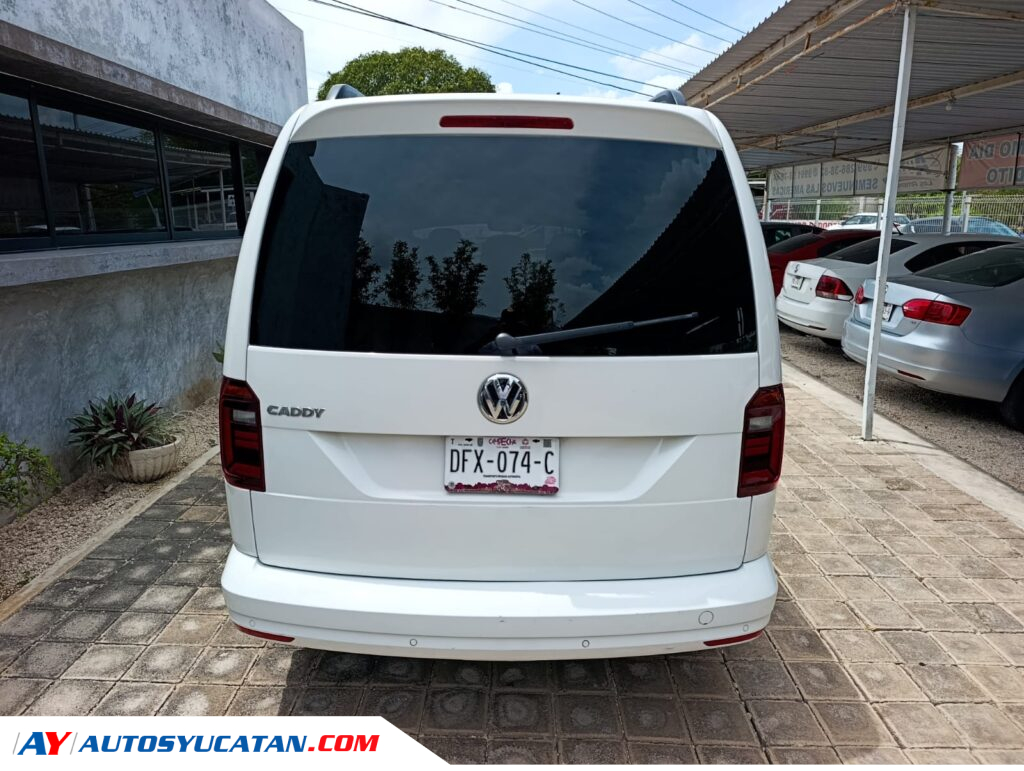 Volkswagen Caddy 2017