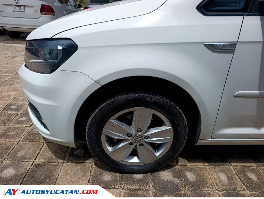 Volkswagen Caddy 2017