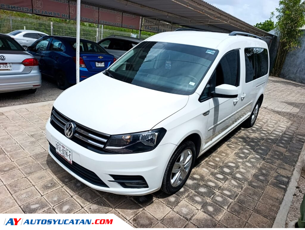 Volkswagen Caddy 2017