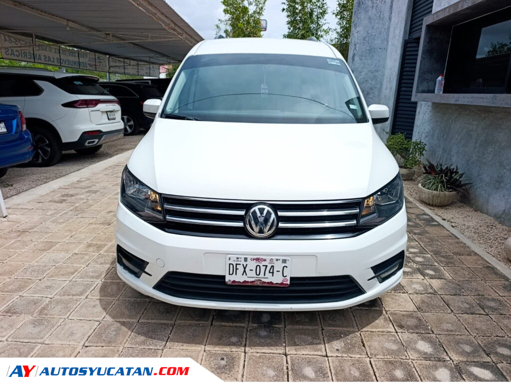 Volkswagen Caddy 2017