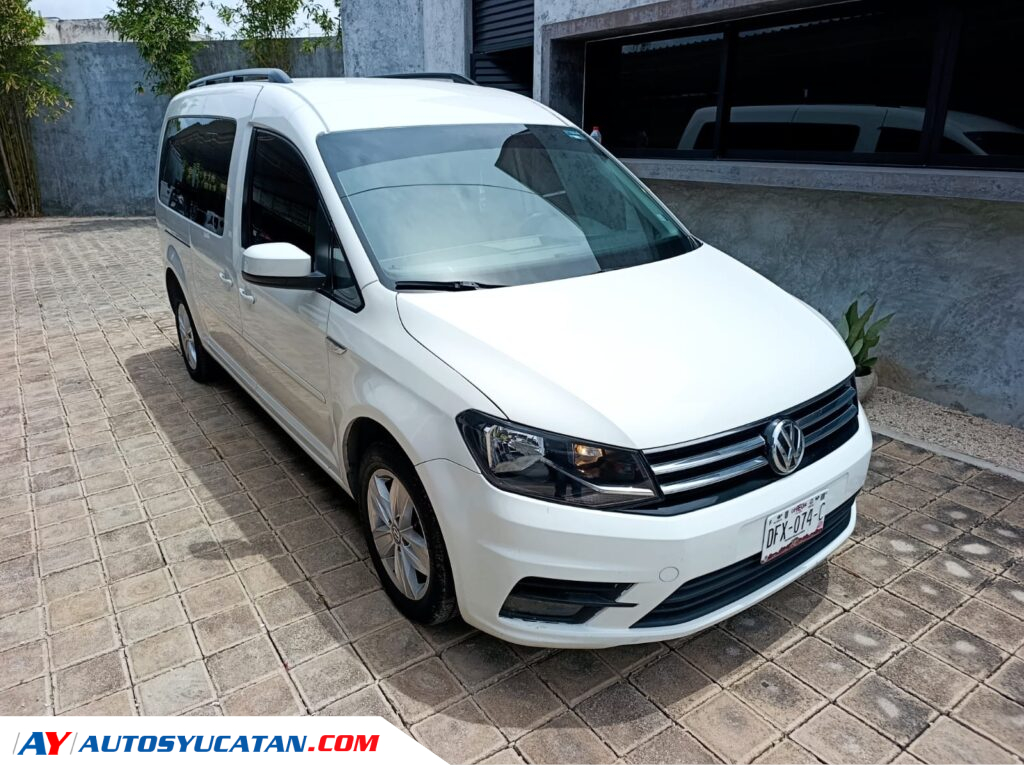Volkswagen Caddy 2017