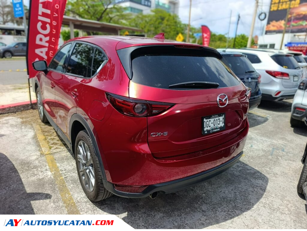 Mazda CX5 2020