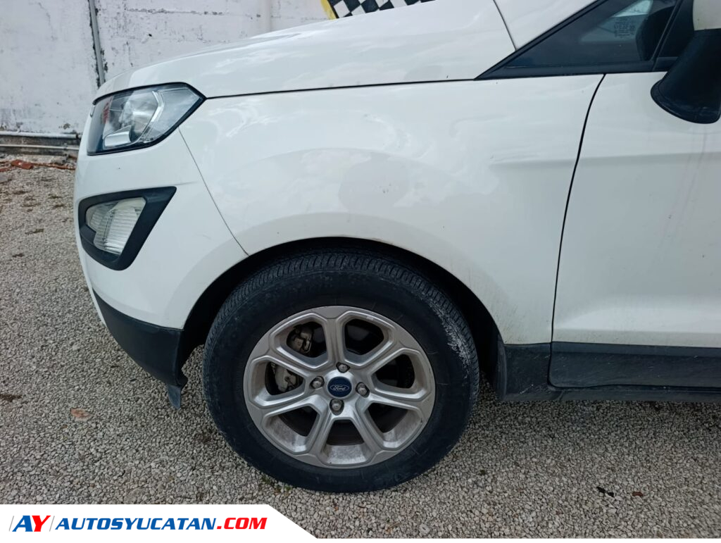Ford Ecosport 2018