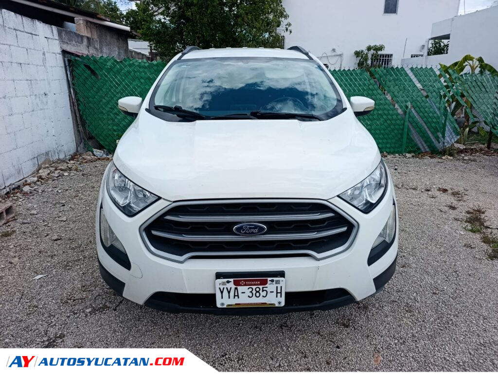 Ford Ecosport 2018