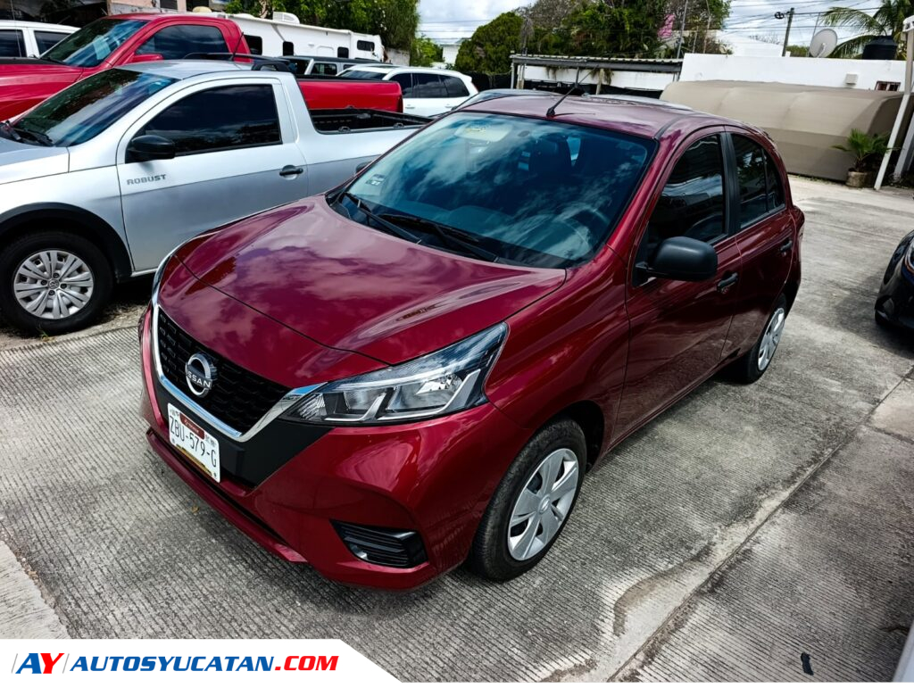 Nissan March Sense STD 2024