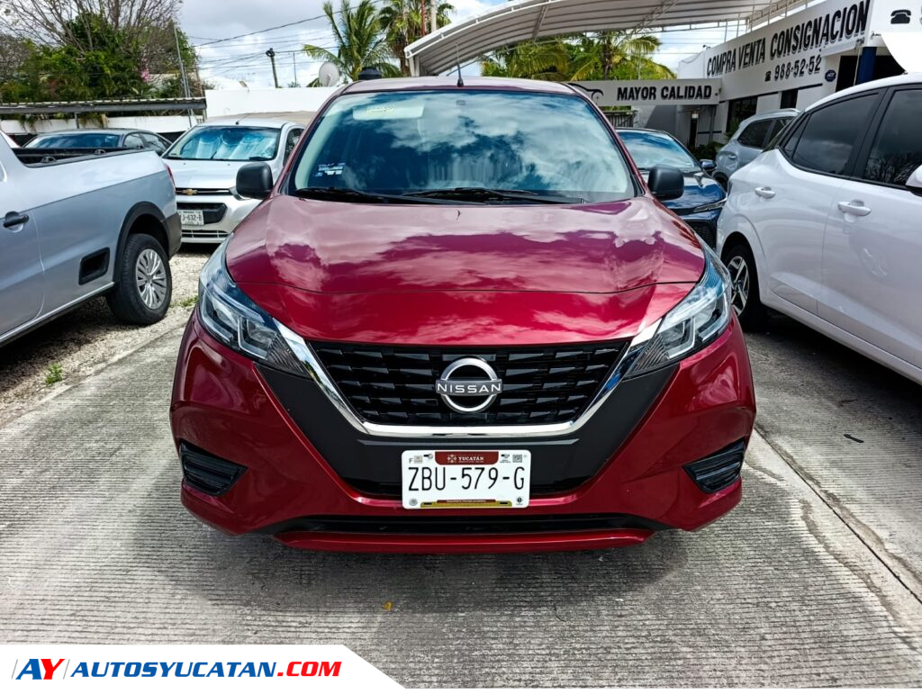 Nissan March Sense STD 2024