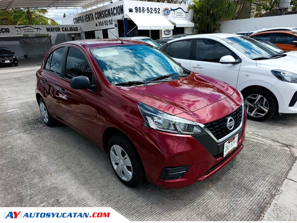 Nissan March Sense STD 2024