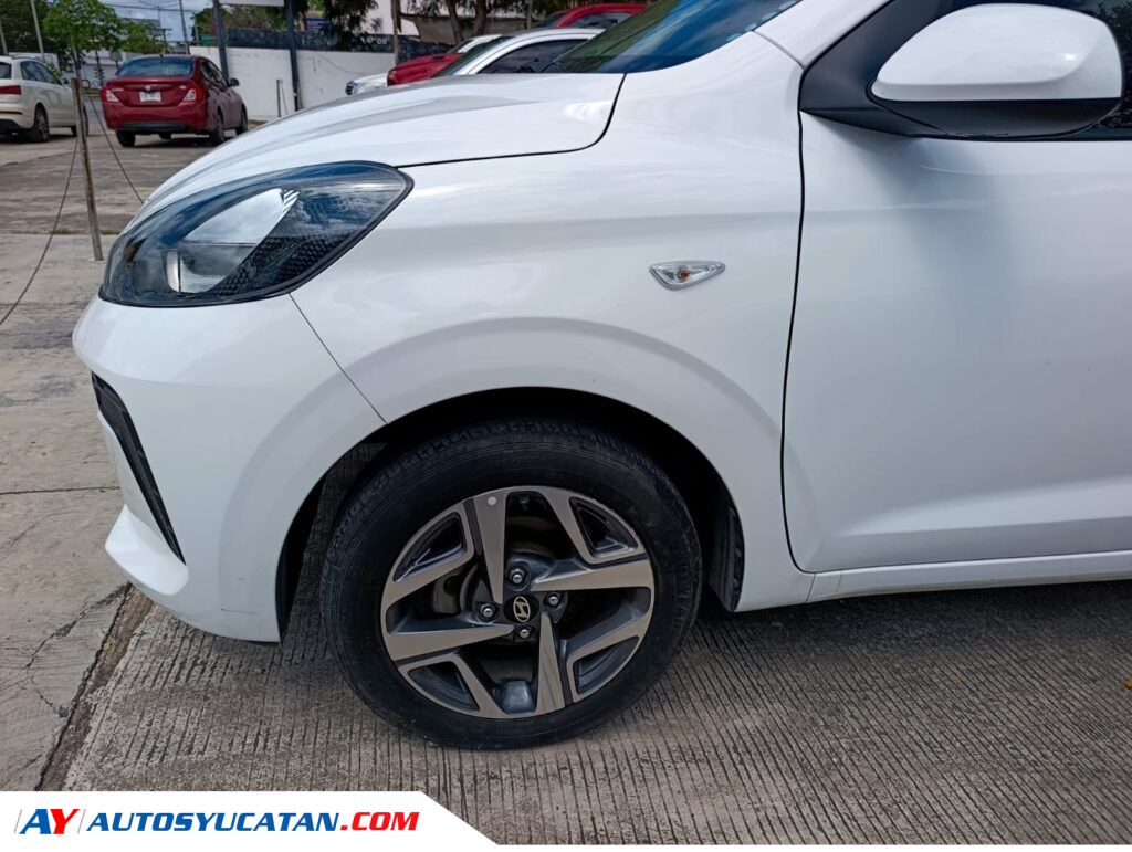 Hyundai Grand i10 Sedán STD GL Mid 2025