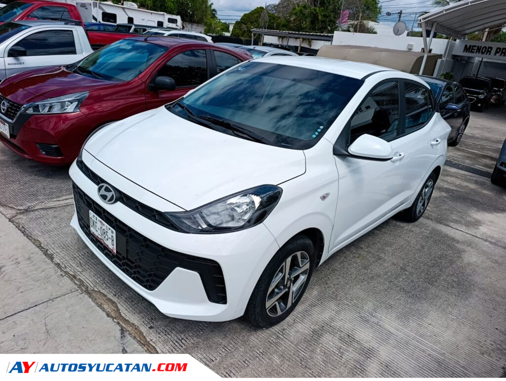 Hyundai Grand i10 Sedán STD GL Mid 2025
