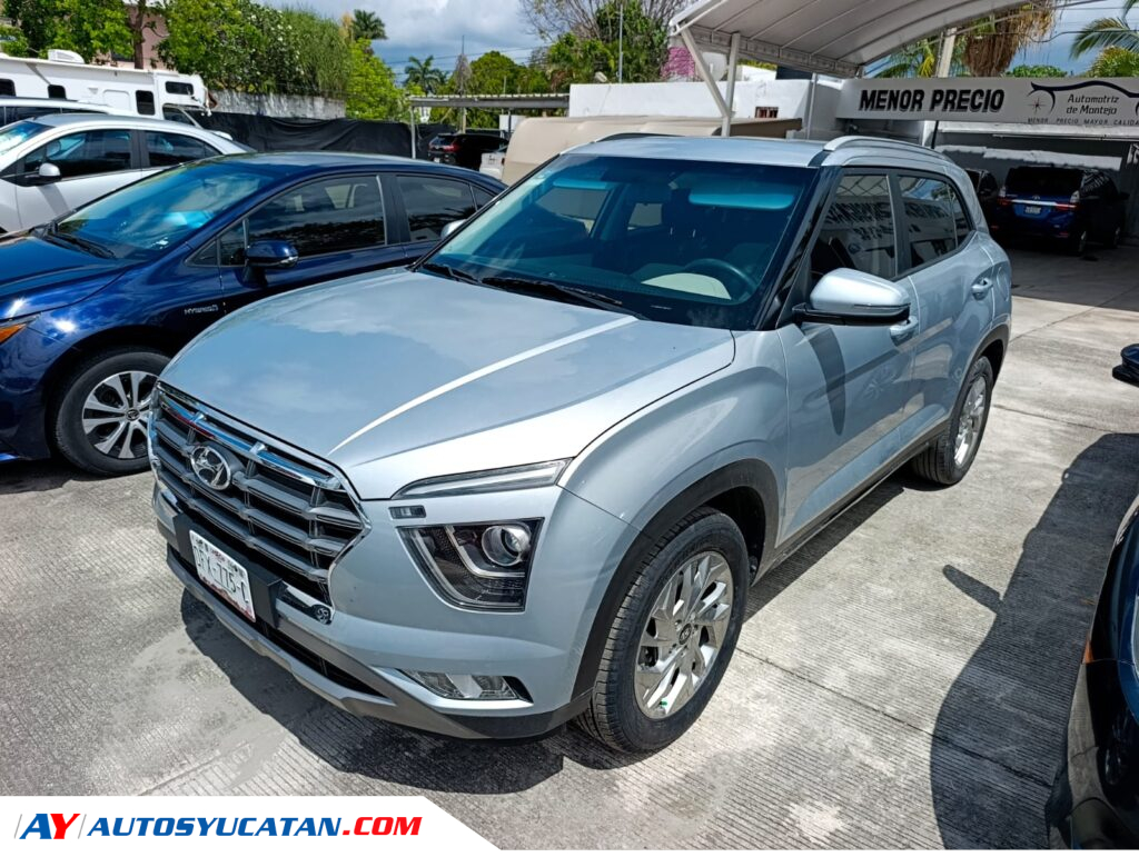 Hyundai Creta GLS 2021