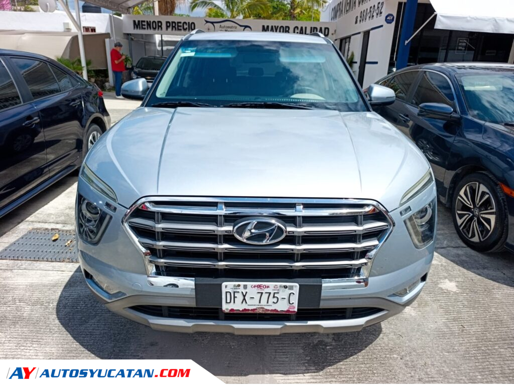 Hyundai Creta GLS 2021