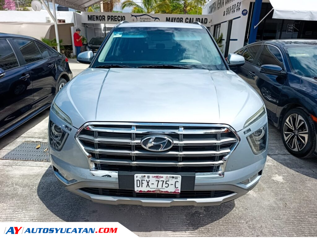 Hyundai Creta GLS 2021