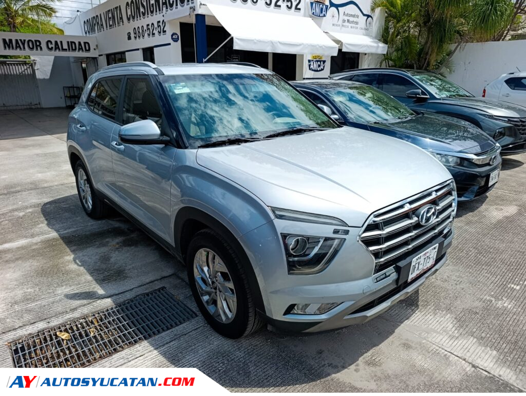 Hyundai Creta GLS 2021