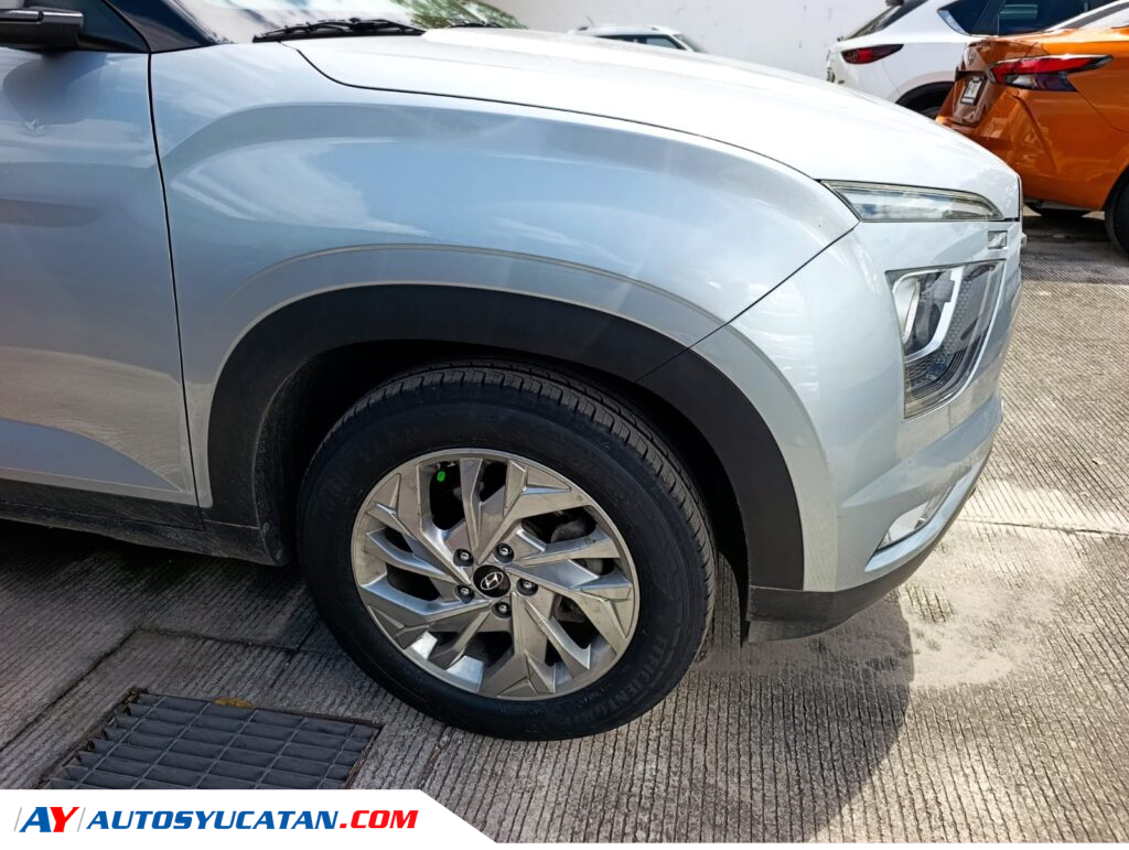 Hyundai Creta GLS 2021