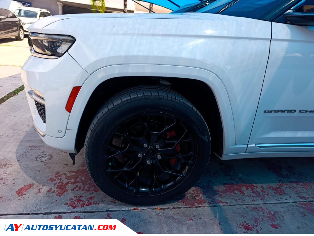 Jeep Grand Cherokee 2022