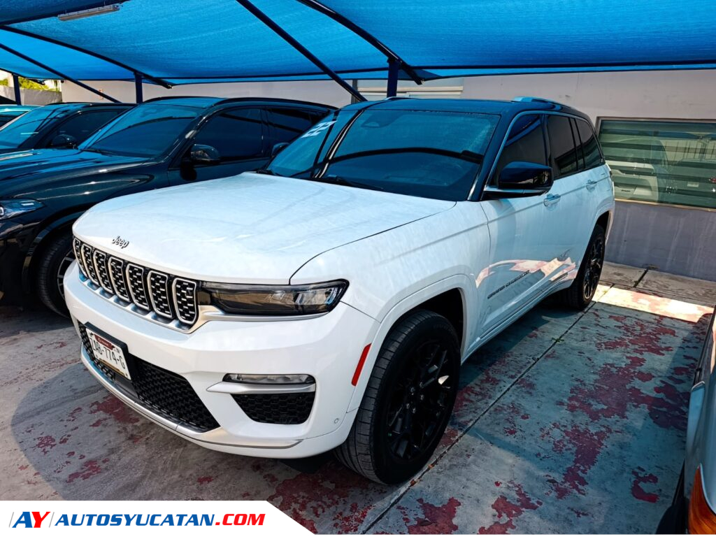 Jeep Grand Cherokee 2022