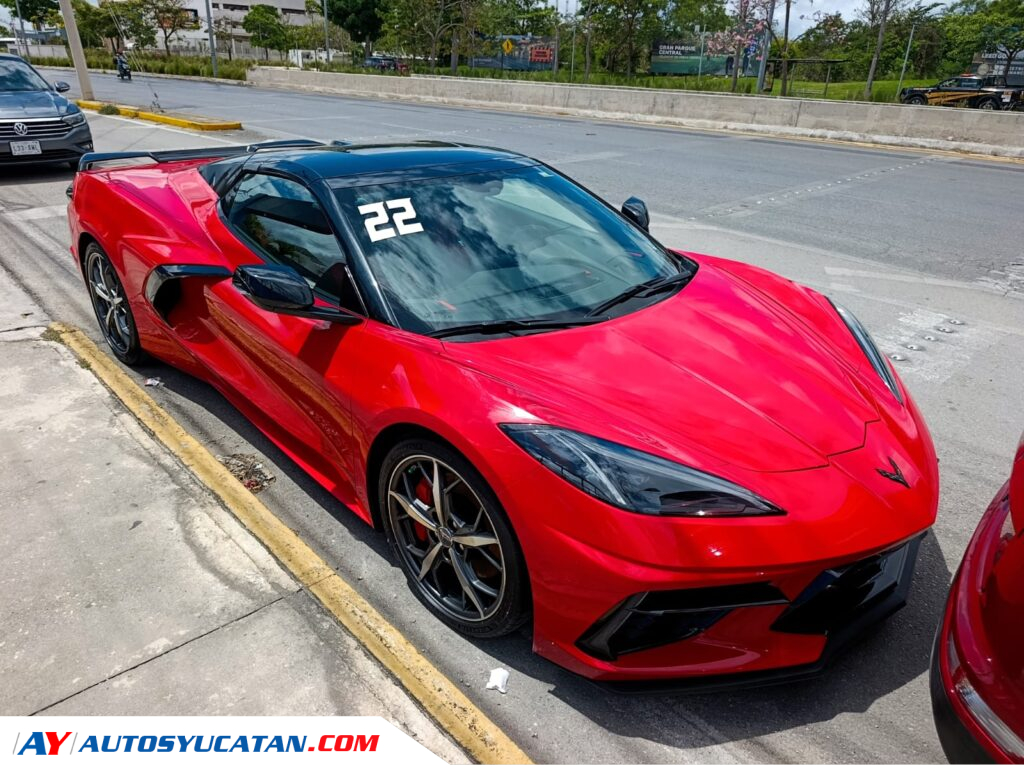 Chevrolet Corvette Stingray 2022