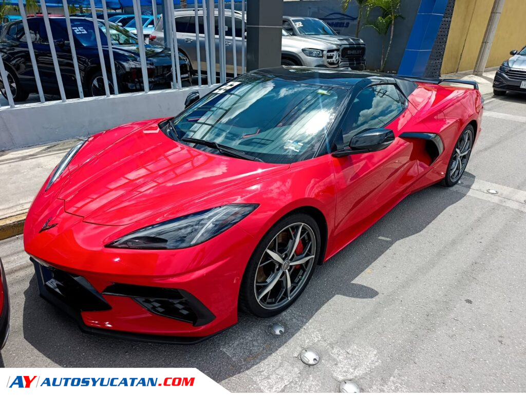 Chevrolet Corvette Stingray 2022