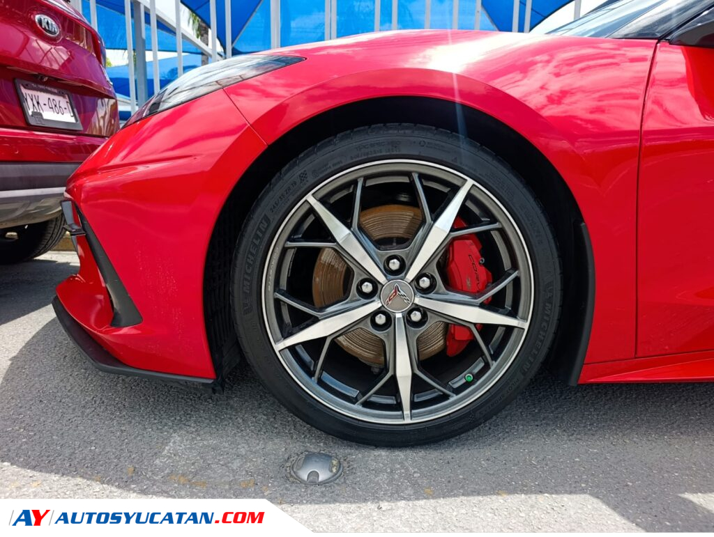 Chevrolet Corvette Stingray 2022