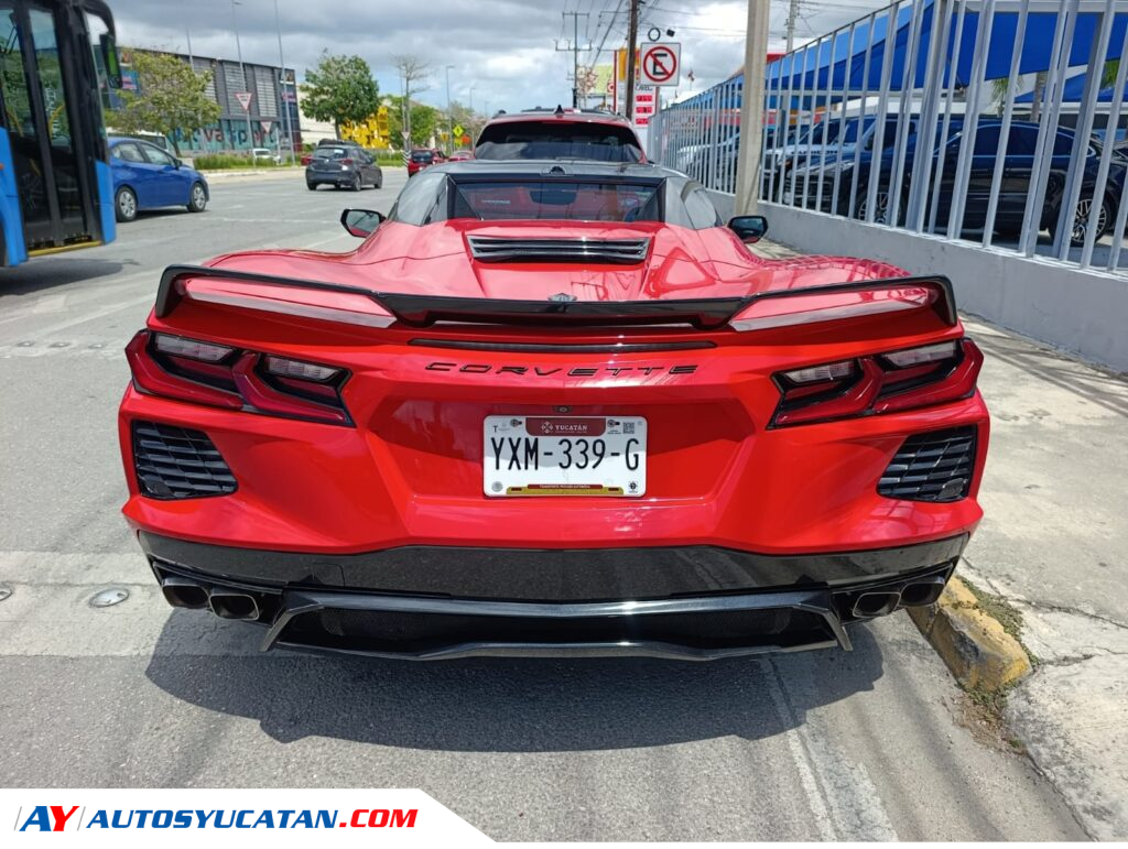 Chevrolet Corvette Stingray 2022