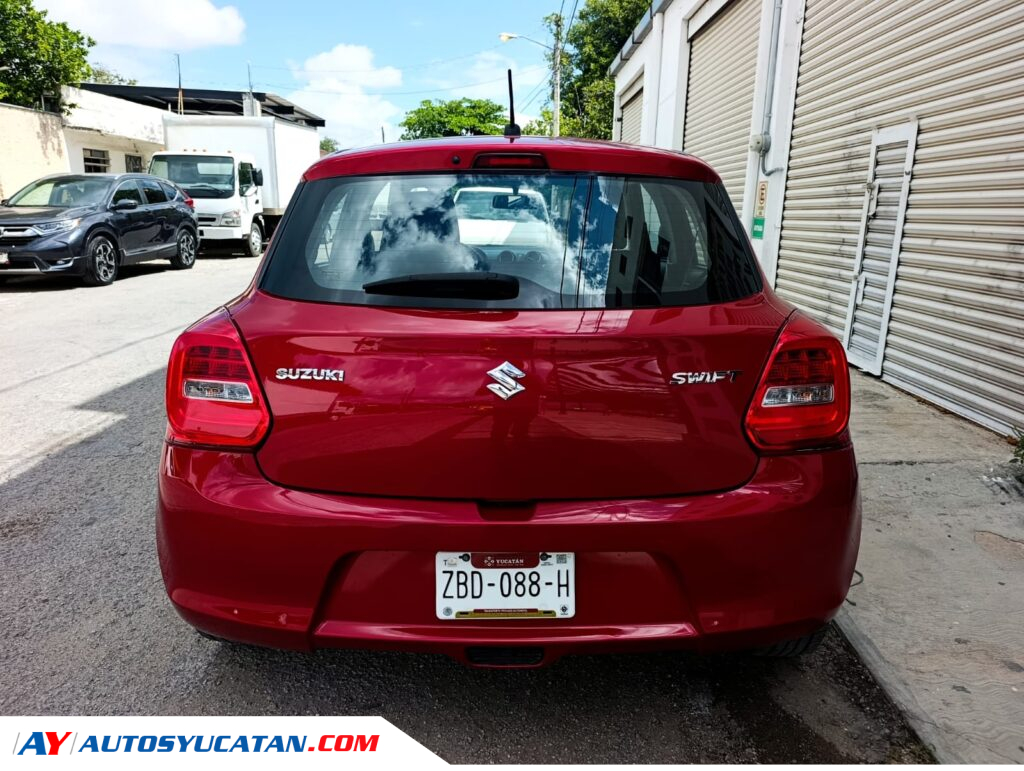 Suzuki Swift GLS STD 2021