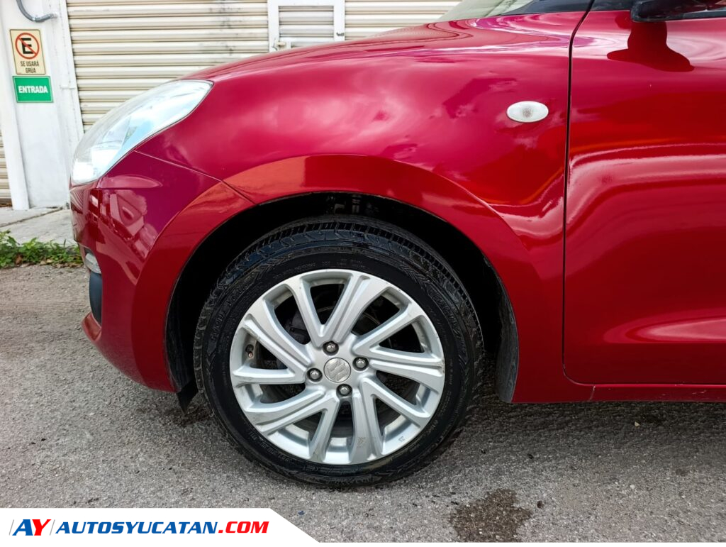 Suzuki Swift GLS STD 2021