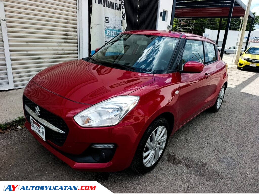 Suzuki Swift GLS STD 2021