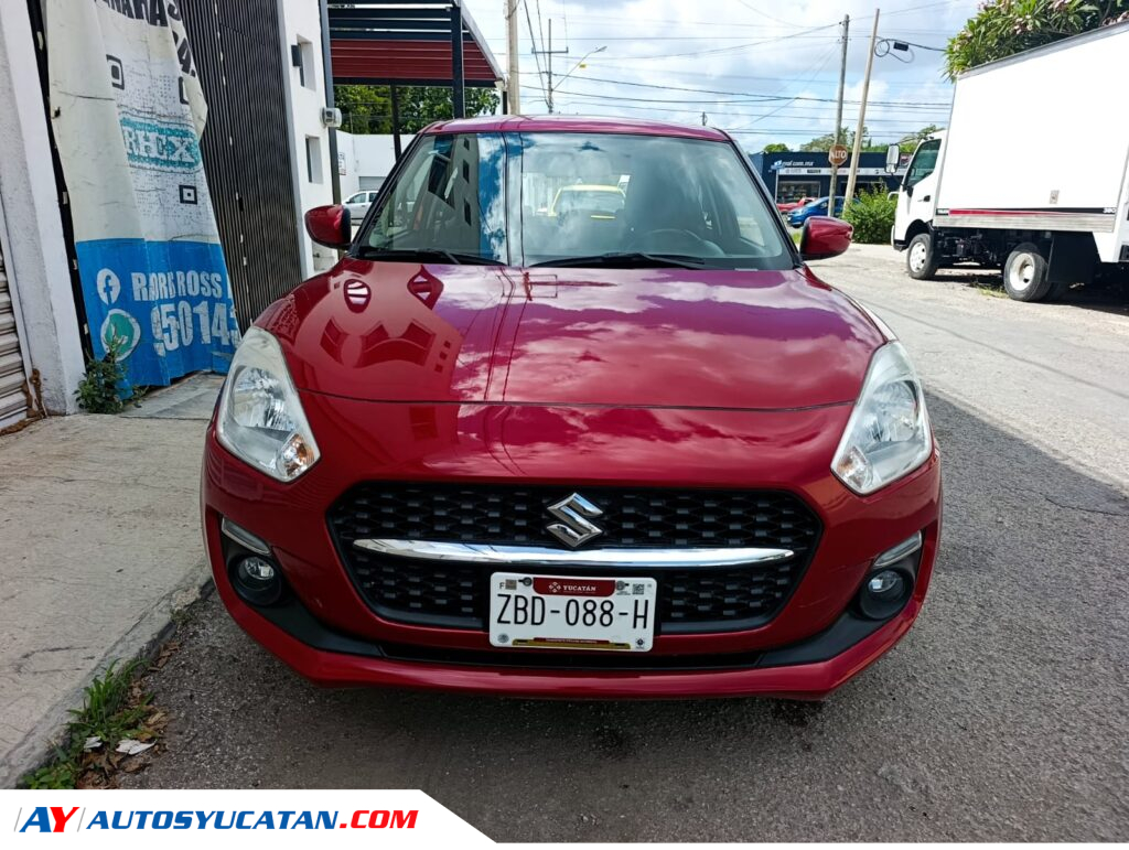 Suzuki Swift GLS STD 2021