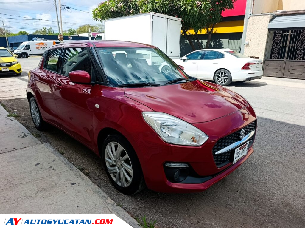 Suzuki Swift GLS STD 2021
