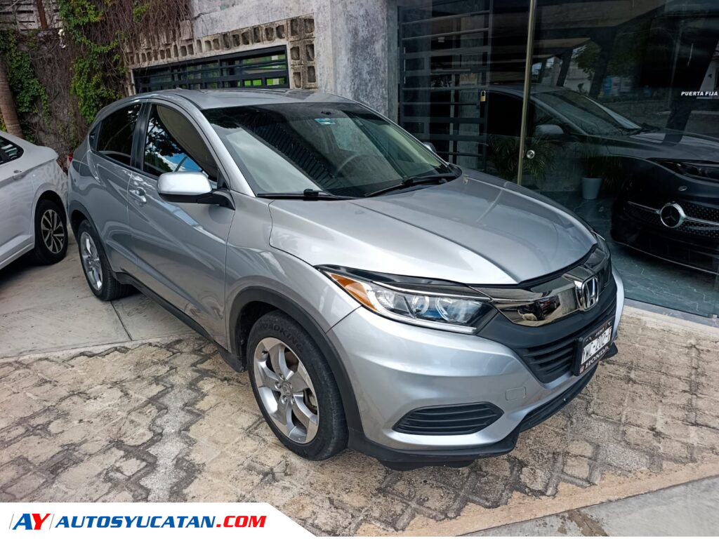 Honda HRV 2021