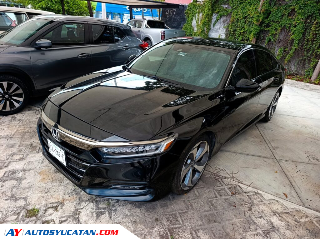 Honda Accord 2019