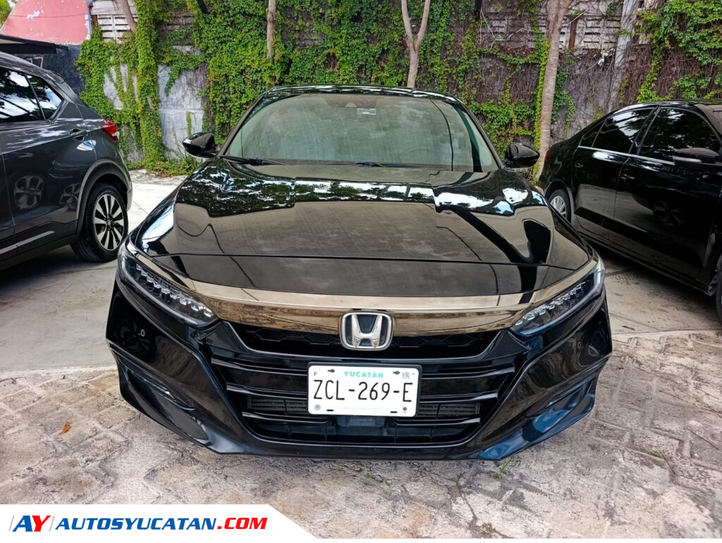 Honda Accord 2019