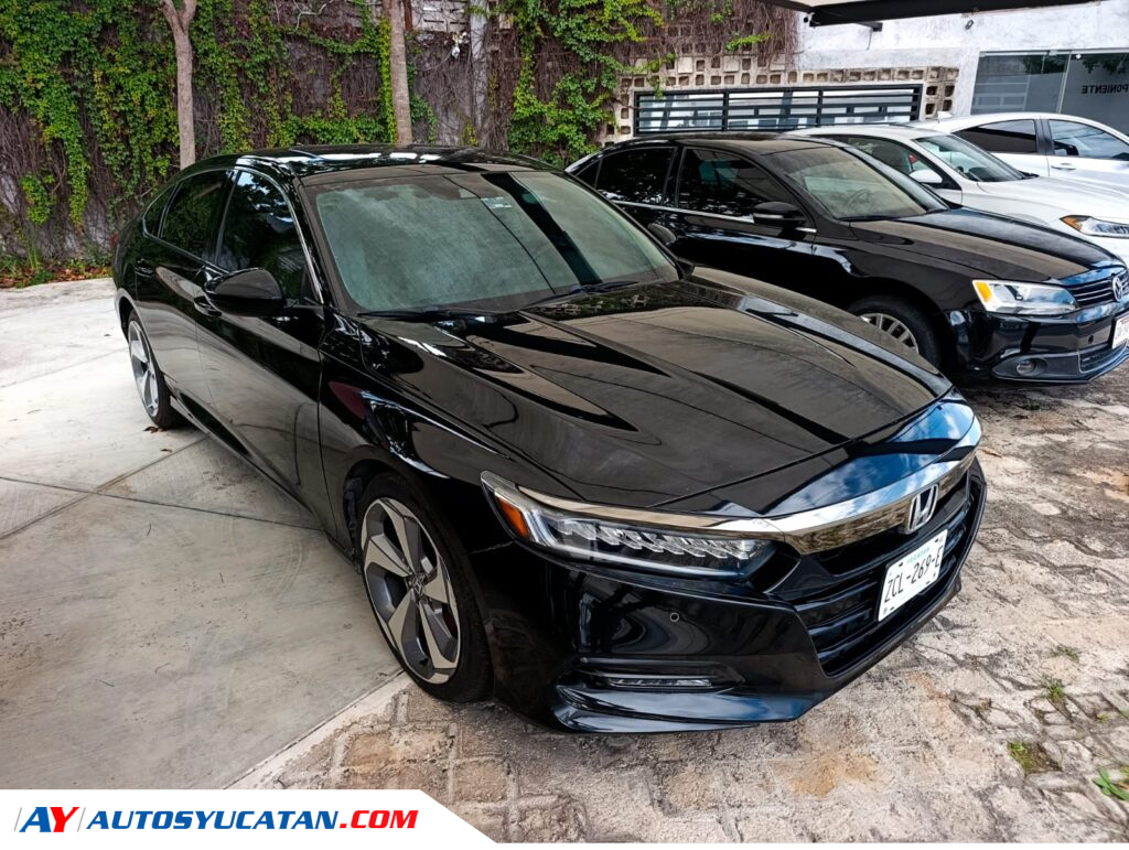 Honda Accord 2019