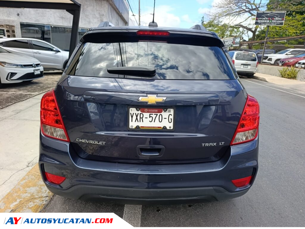 Chevrolet Trax 2019