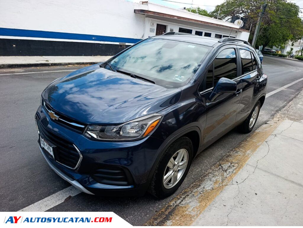 Chevrolet Trax 2019