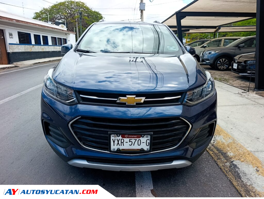 Chevrolet Trax 2019
