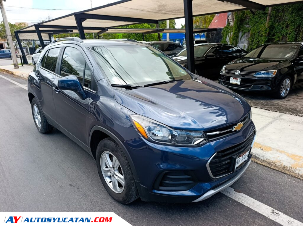 Chevrolet Trax 2019