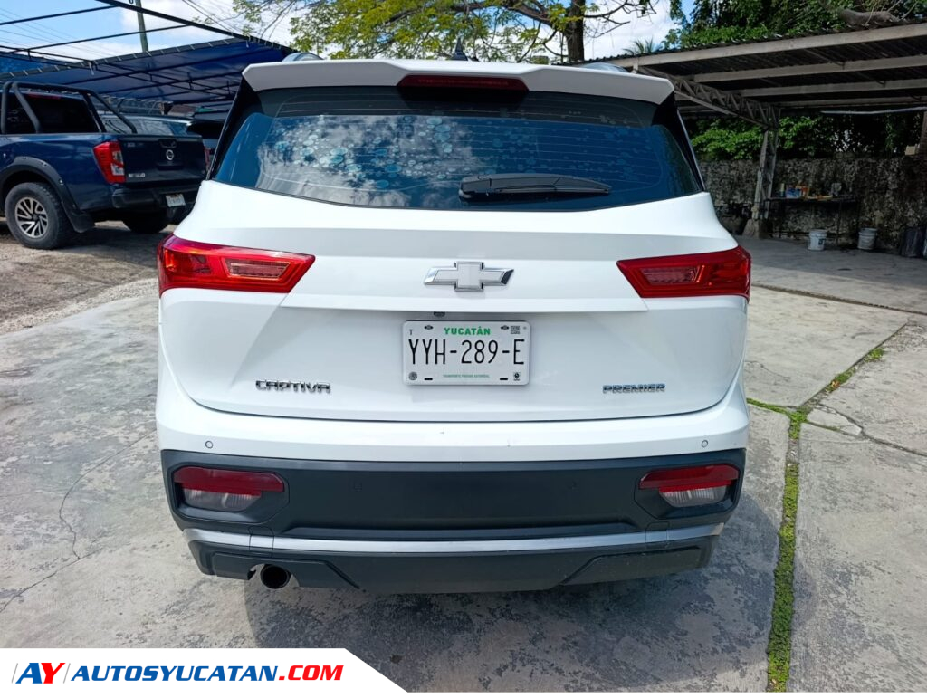 Chevrolet Captiva 2023