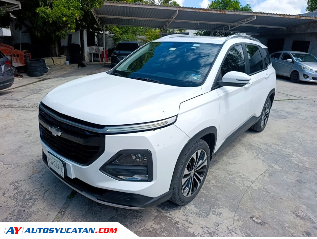 Chevrolet Captiva 2023
