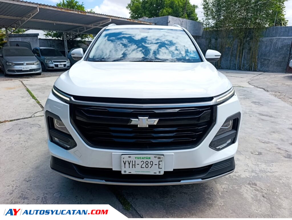 Chevrolet Captiva 2023