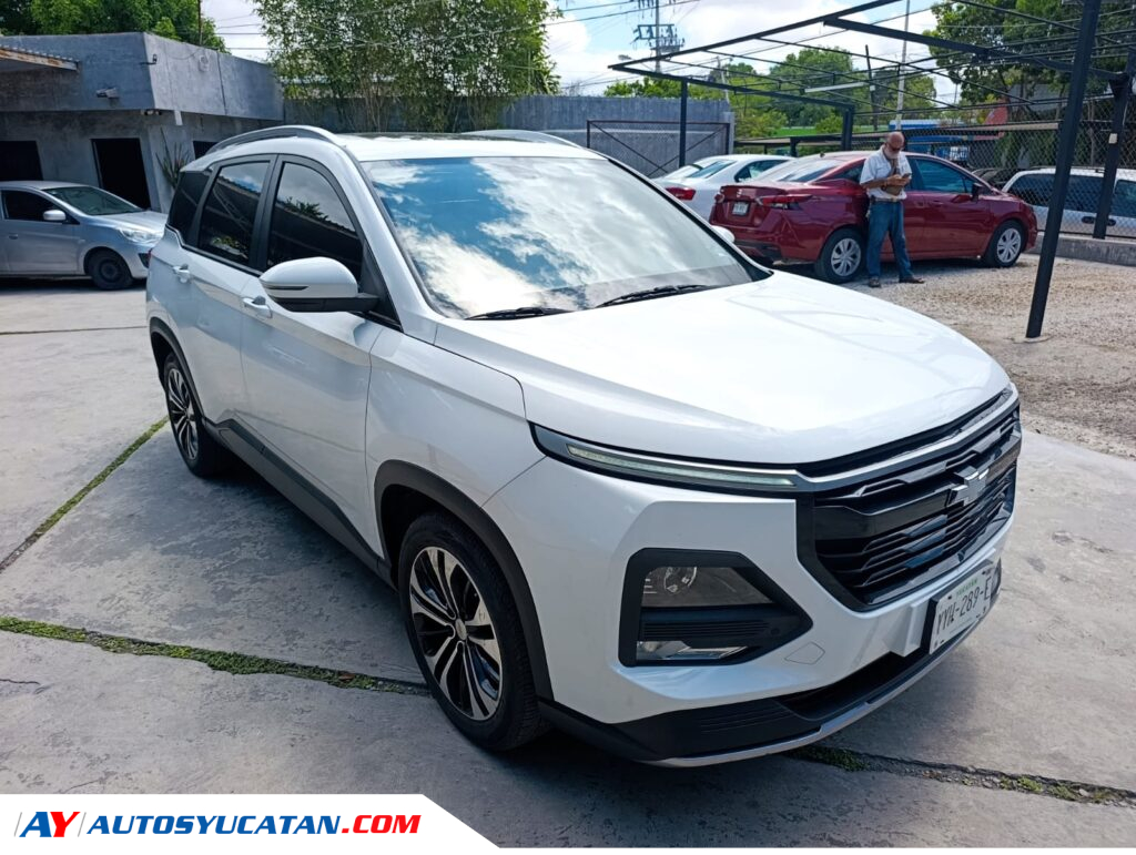 Chevrolet Captiva 2023
