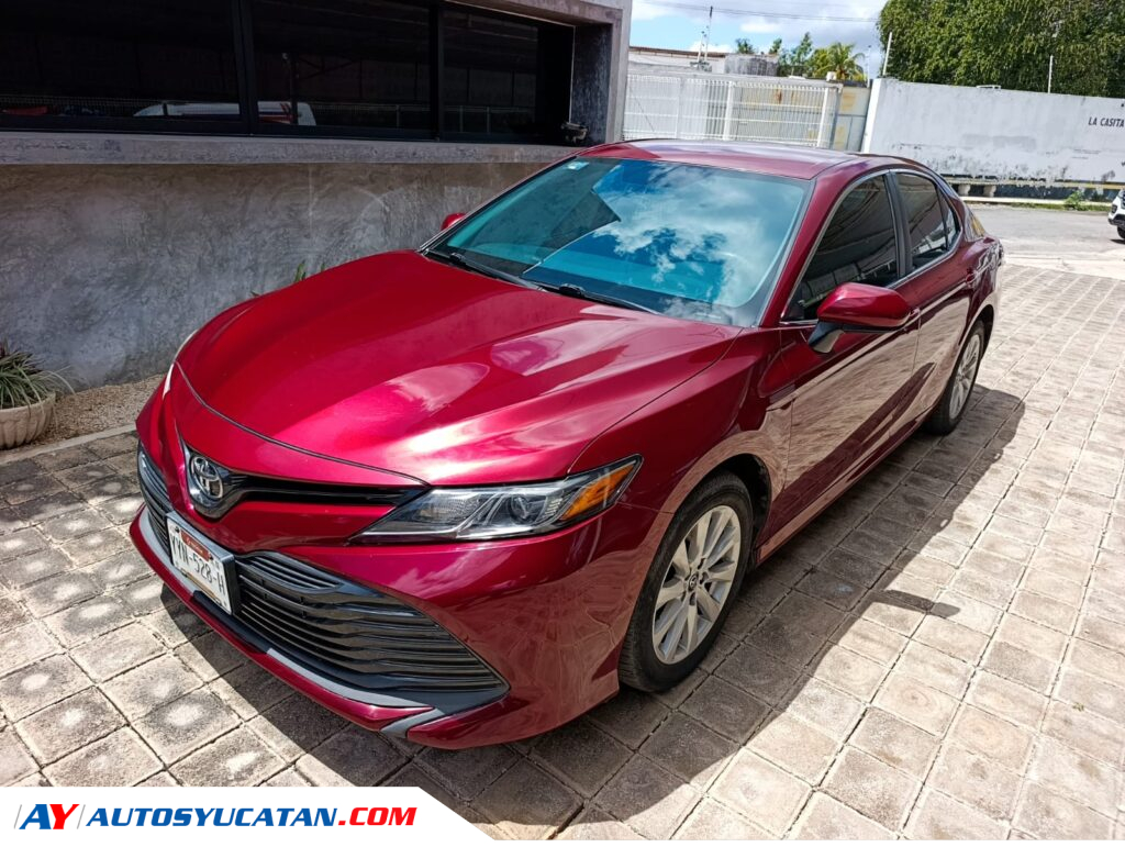 Toyota Camry 2019