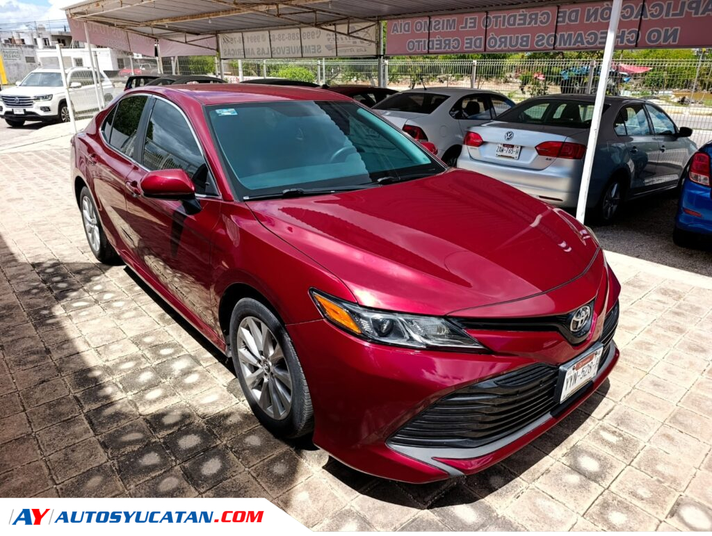Toyota Camry 2019