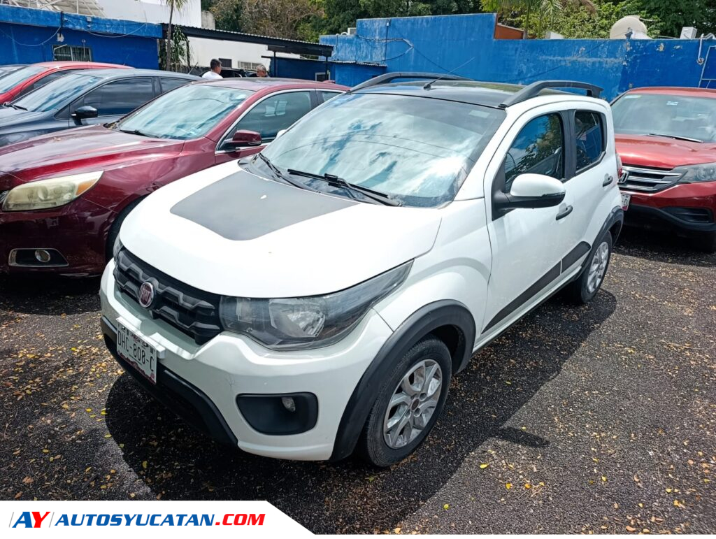 Fiat Mobi Way 2020